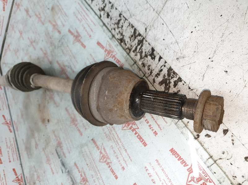 TRANSMISION DELANTERA DERECHA FORD FUSION FXJB