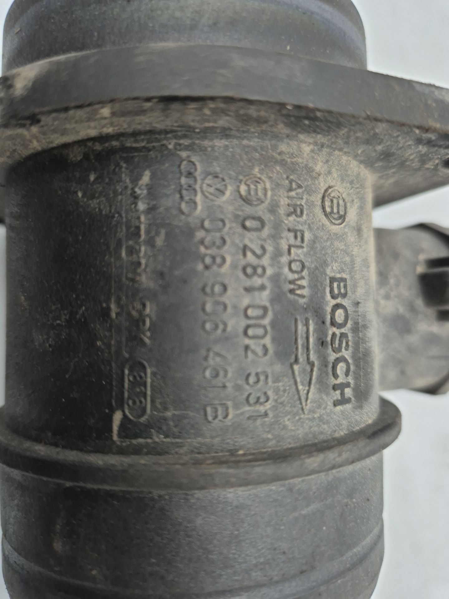 CAUDALIMETRO SEAT TOLEDO 