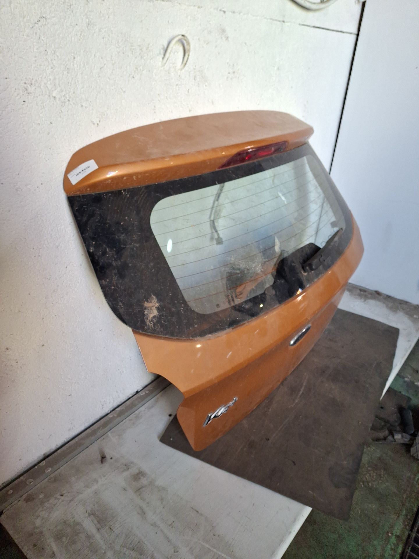 PORTON TRASERO FORD KA+ 