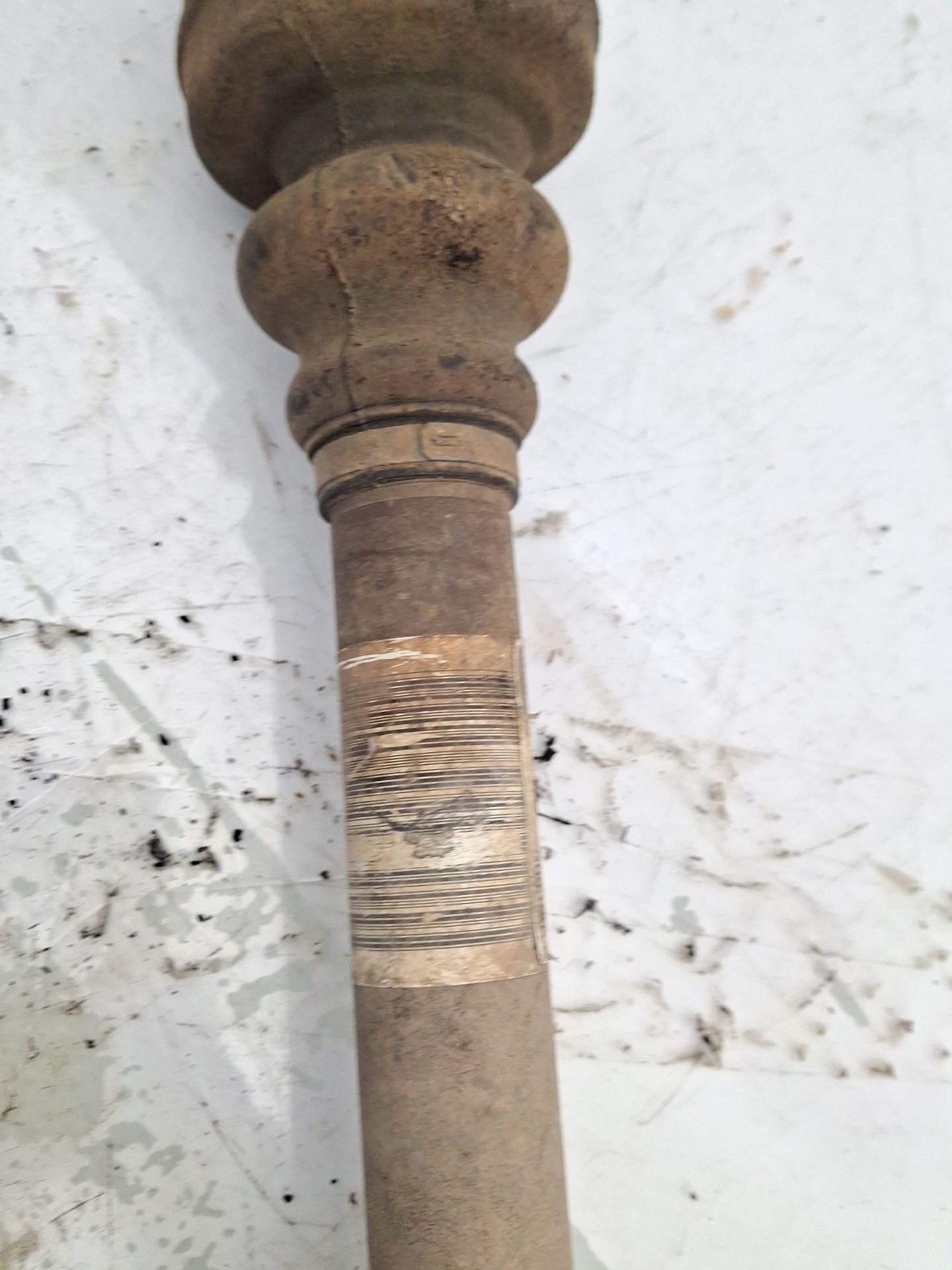 TRANSMISION DELANTERA DERECHA PEUGEOT 307 