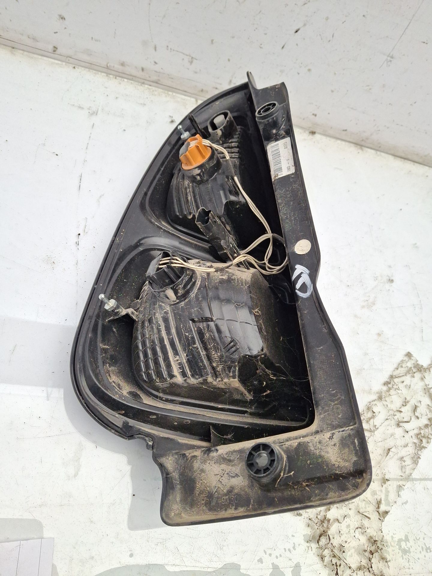 PILOTO TRASERO DERECHO CITROEN C3 