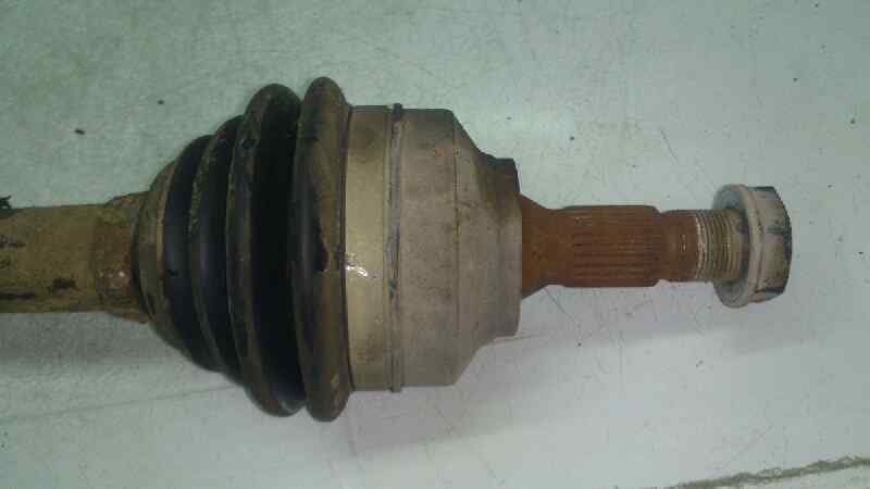 TRANSMISION DELANTERA IZQUIERDA CITROEN BERLINGO WJY