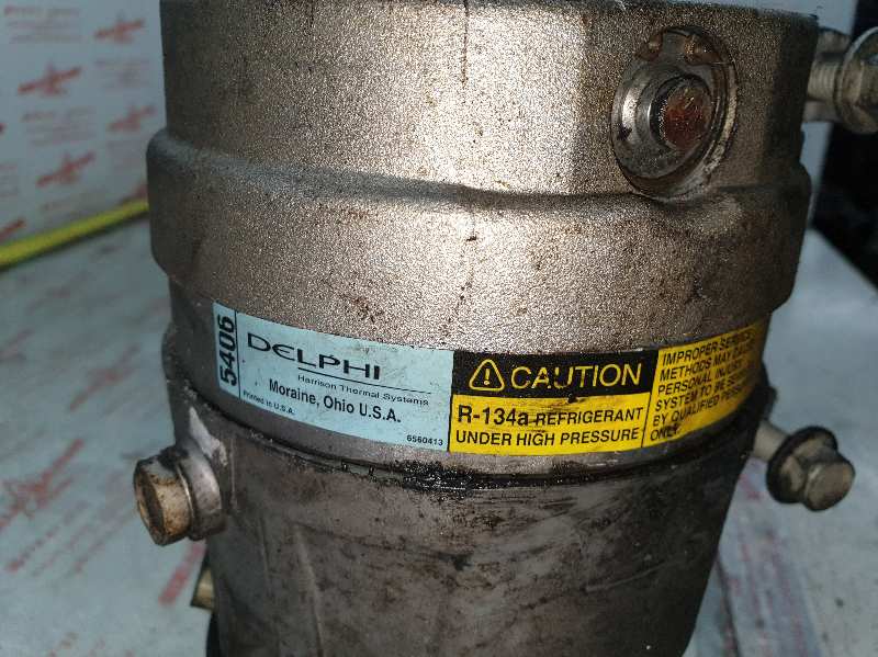 COMPRESOR AIRE ACONDICIONADO CHEVROLET ALERO LD9