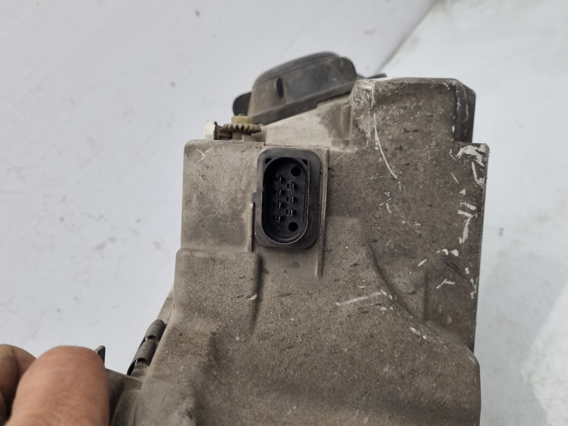 FARO DERECHO VOLKSWAGEN SHARAN AFN