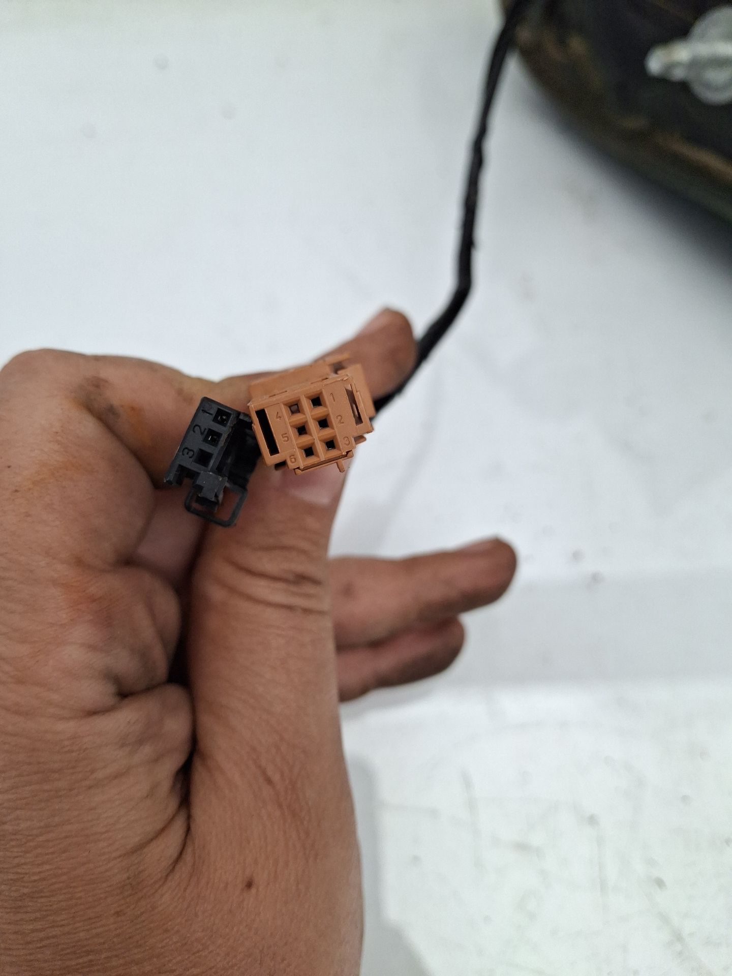 RETROVISOR DERECHO CITROEN C4 