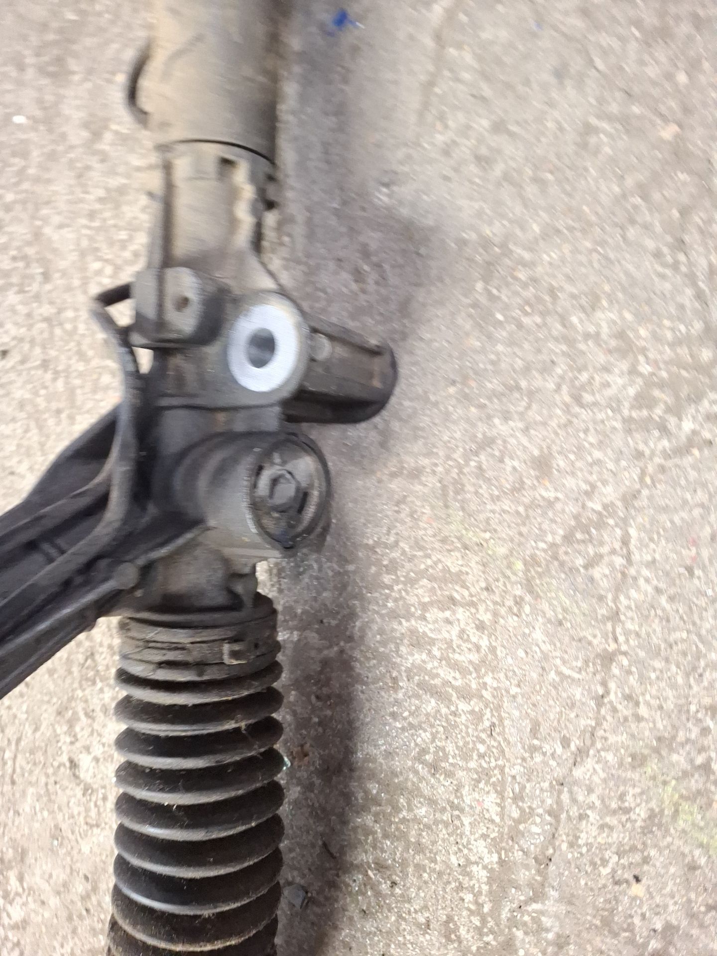 CREMALLERA DIRECCION RENAULT TRAFIC 