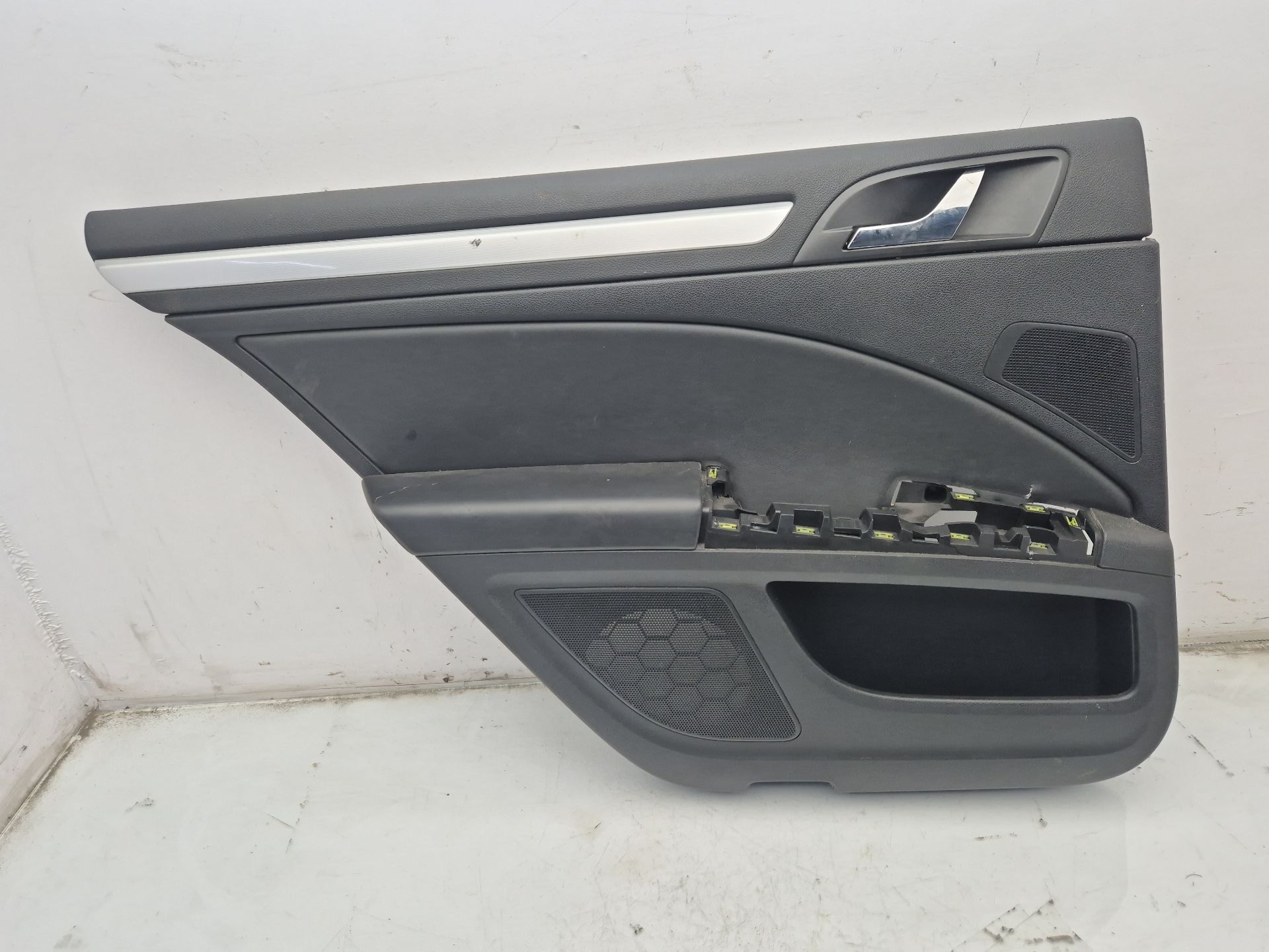 PANEL SUPERIOR TABLERO SKODA SUPERB 
