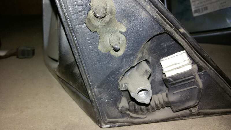 RETROVISOR IZQUIERDO BMW 5 