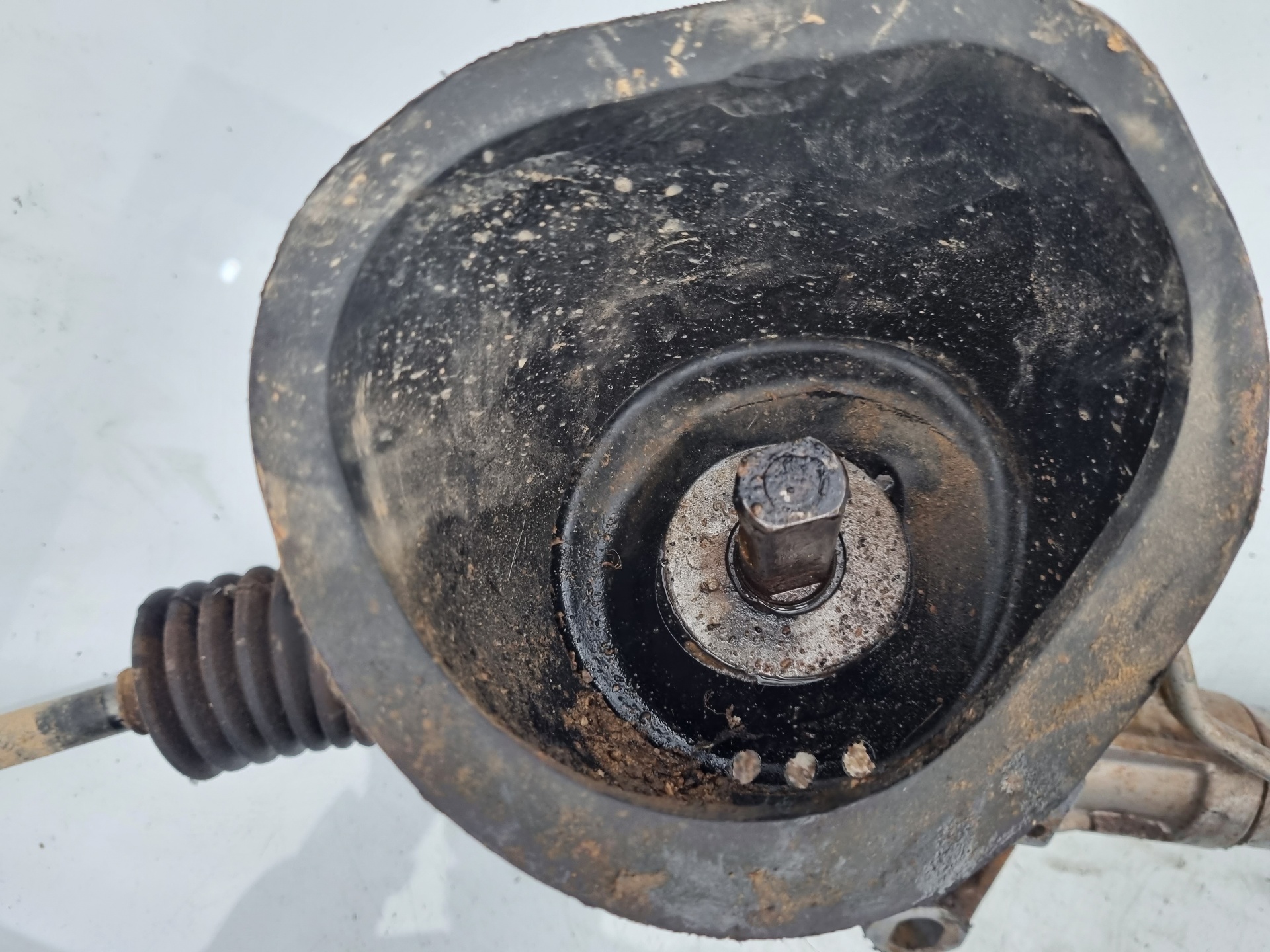 CREMALLERA DIRECCION RENAULT KANGOO F8Q P6