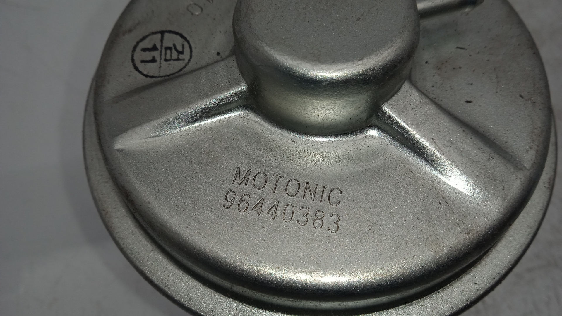 VALVULA EGR CHEVROLET EPICA Z20S