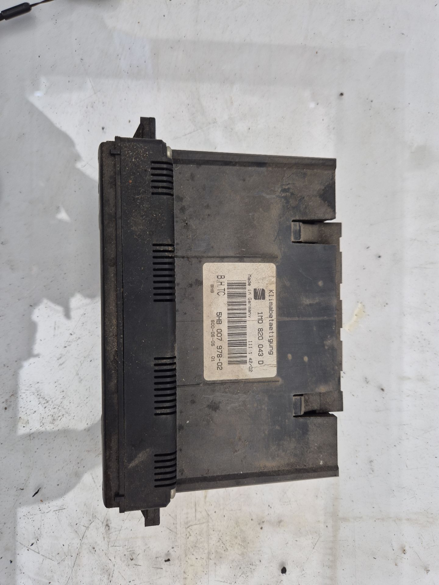 PUERTA TRASERA DERECHA SEAT LEON 