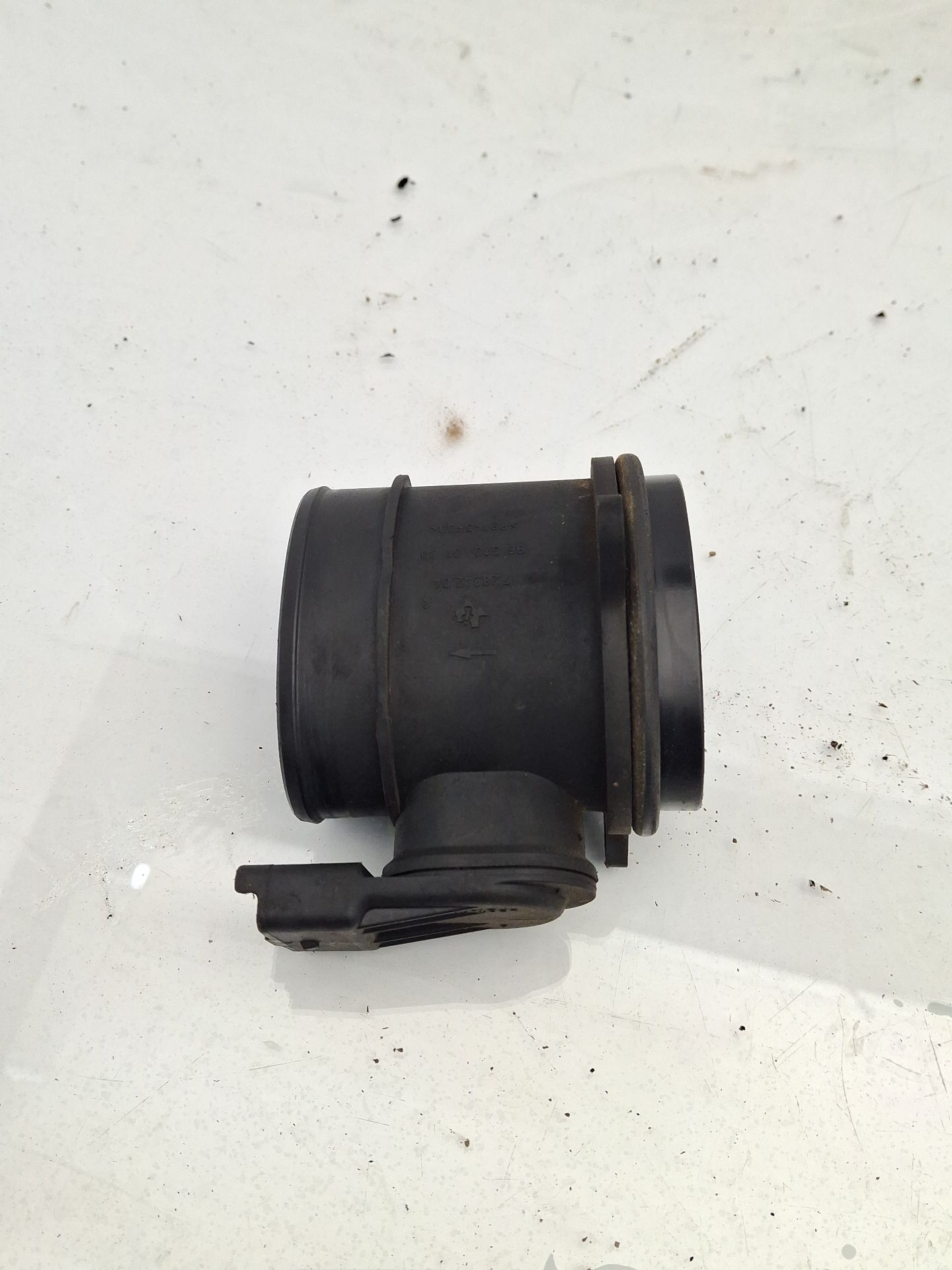  PEUGEOT 307 (3A/C) 1.6 HDi