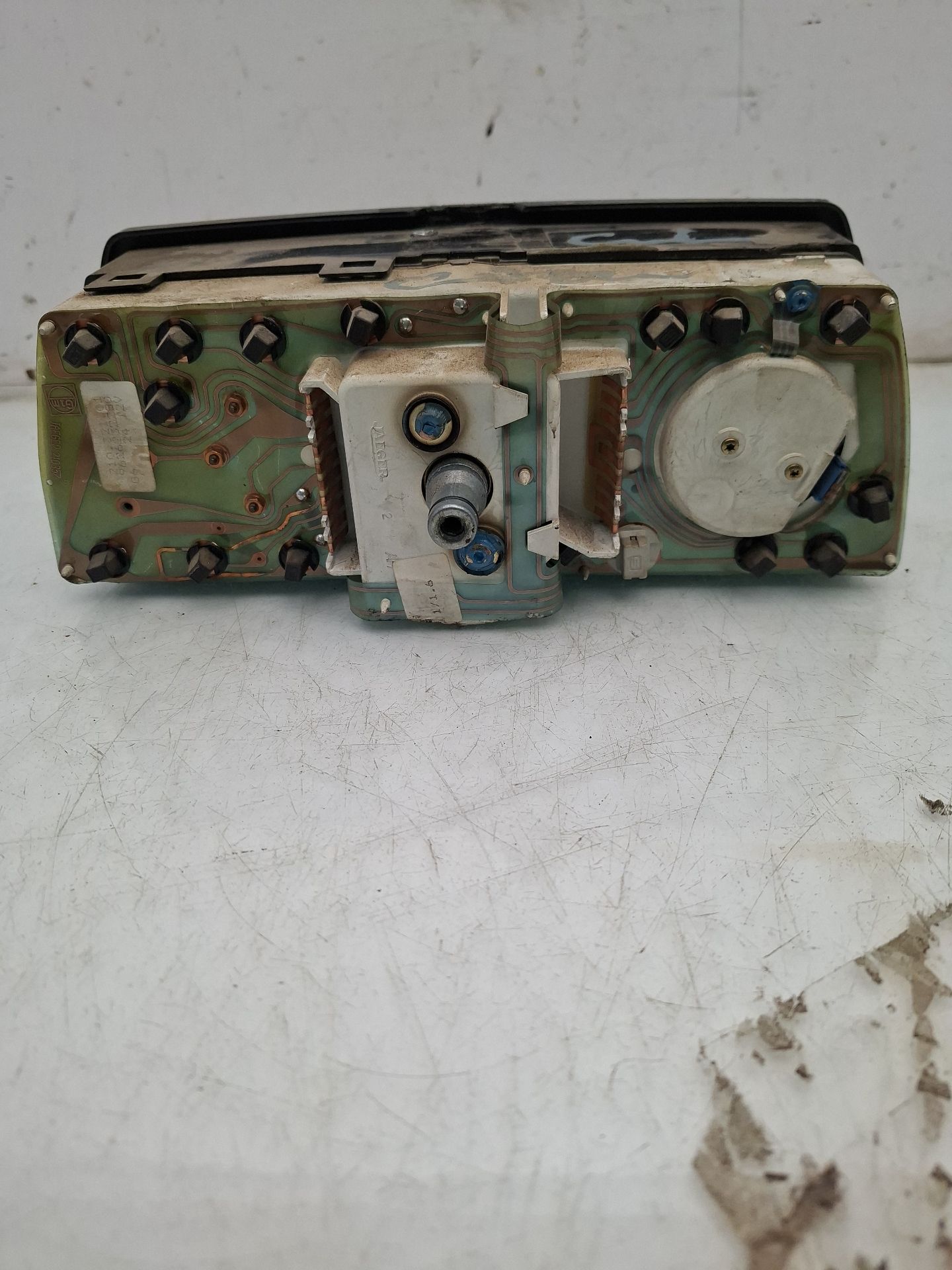 CUADRO INSTRUMENTOS CITROEN C15 