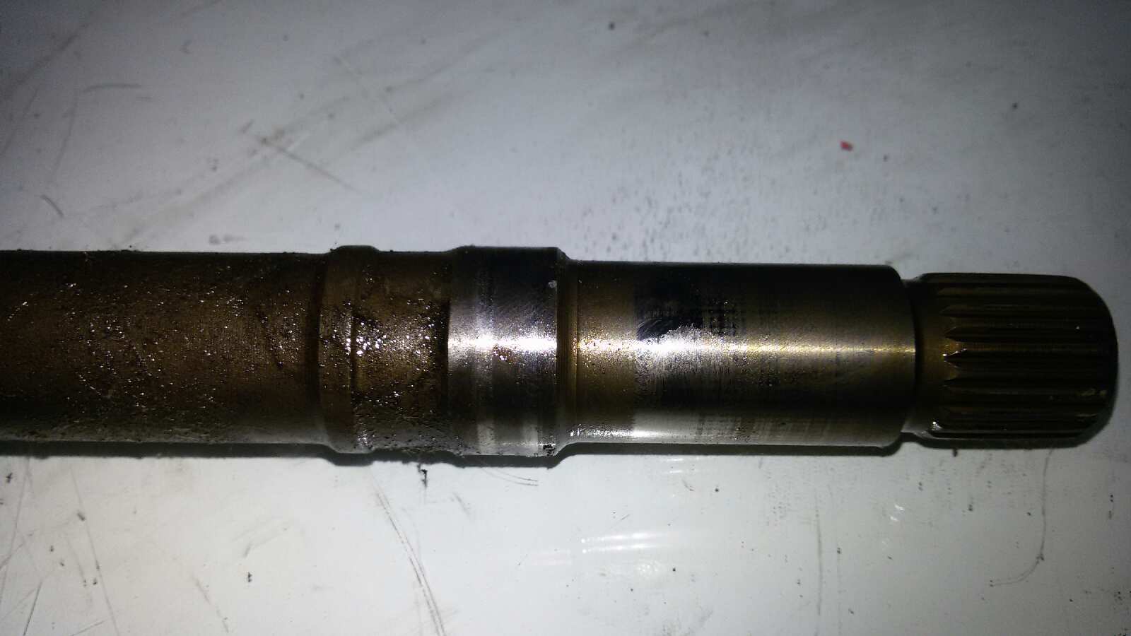 TRANSMISION DELANTERA DERECHA PEUGEOT 206 NFUTU5JP4