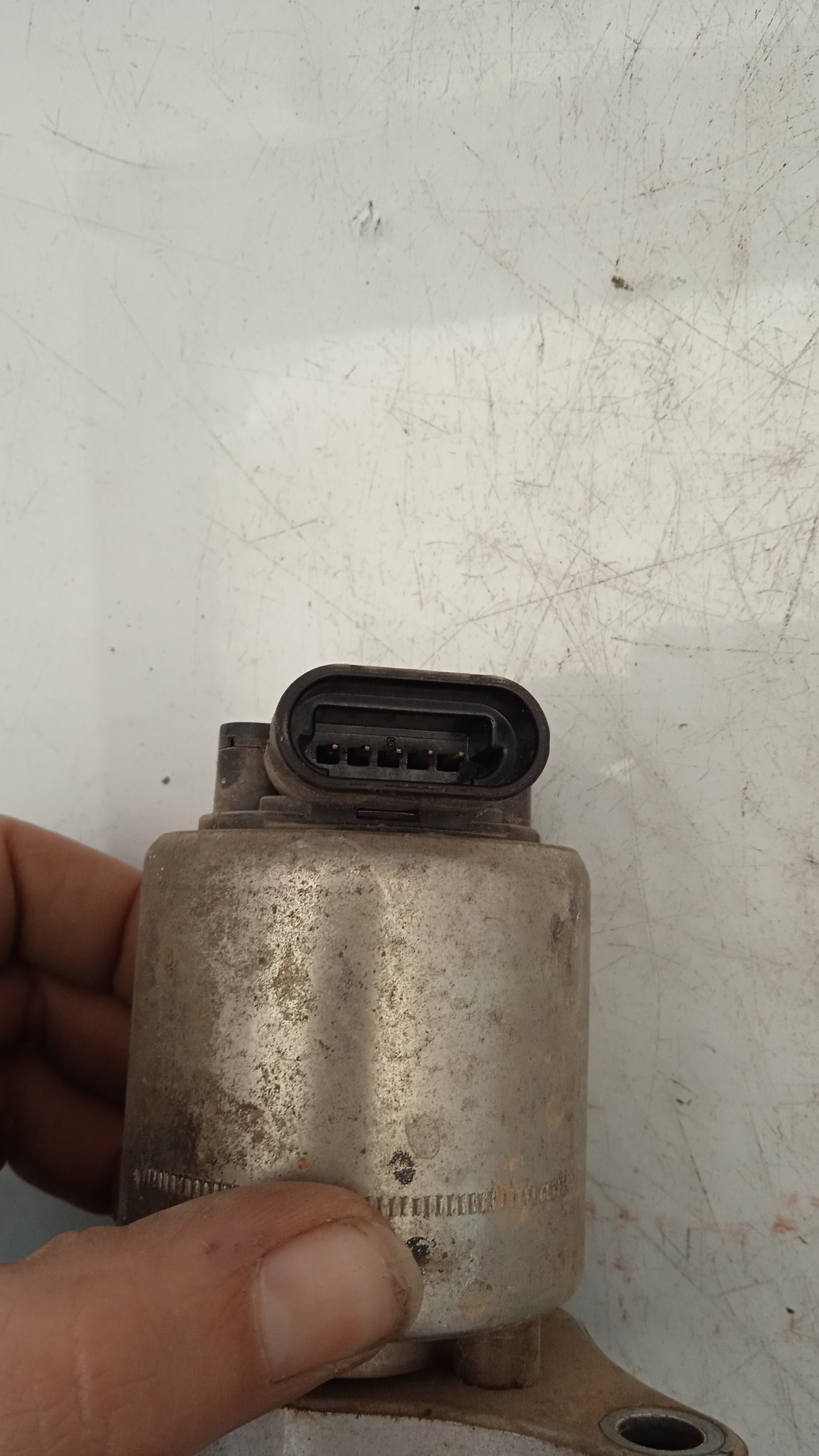 VALVULA EGR OPEL MERIVA Z16XE