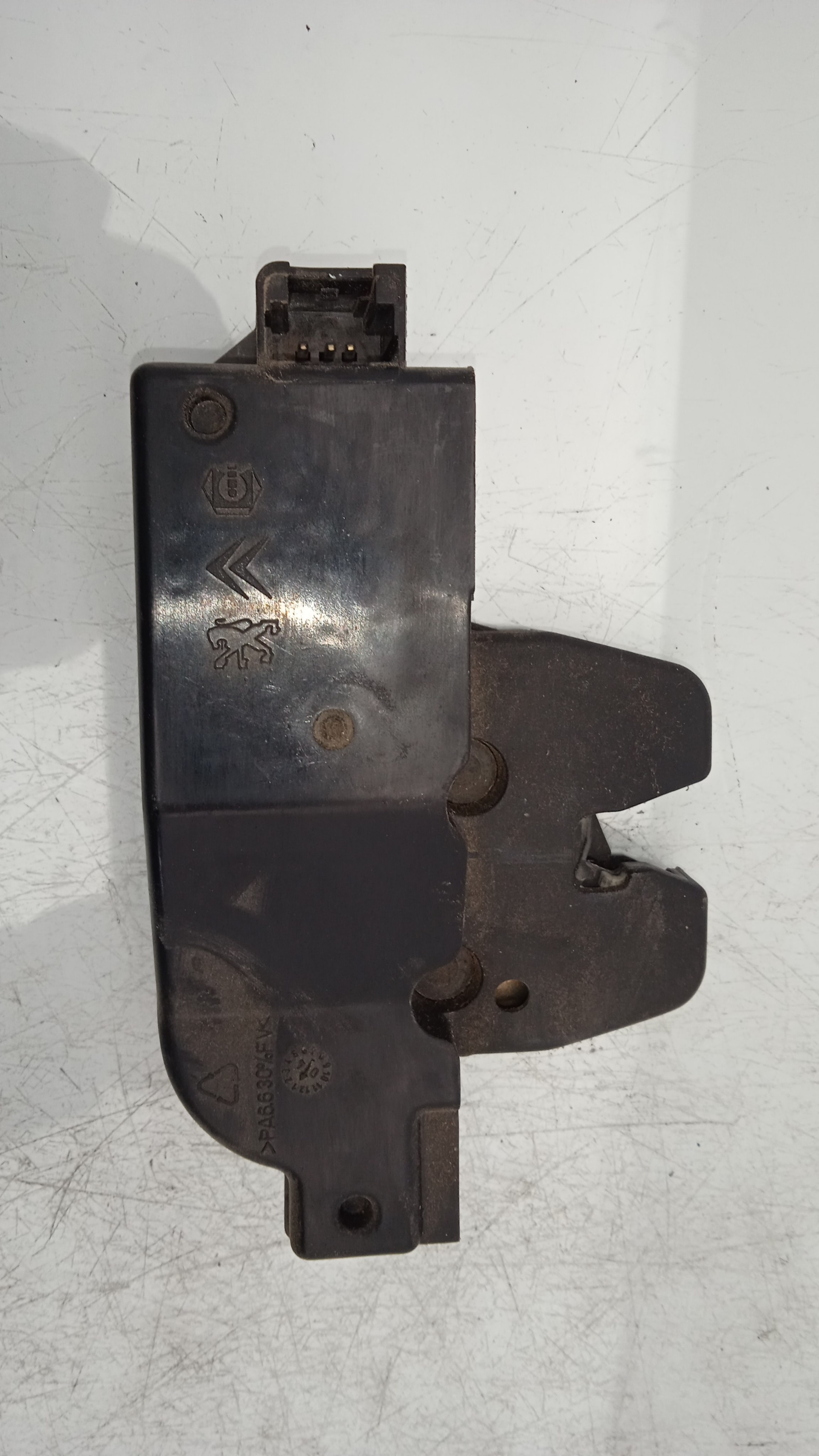 CERRADURA MALETERO / PORTON PEUGEOT 307 RHY