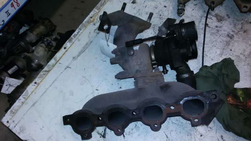 TURBOCOMPRESOR OPEL ASTRA Y 17 DT