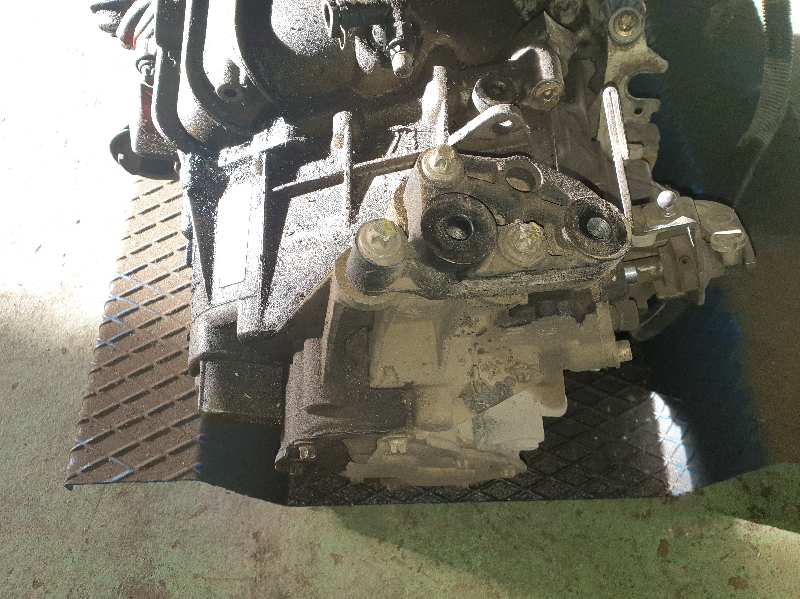 CAJA CAMBIOS OPEL MERIVA Z17DTH