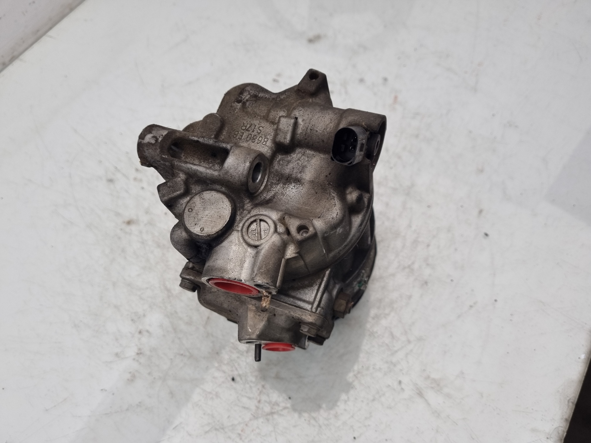 COMPRESOR AIRE ACONDICIONADO AUDI A3 BMN