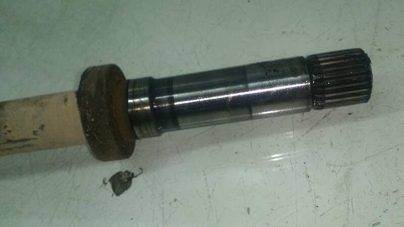 TRANSMISION DELANTERA DERECHA PEUGEOT 206 WJZ