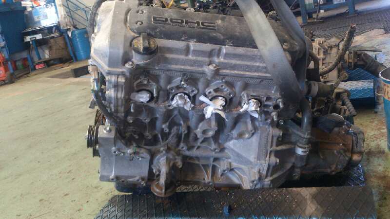 MOTOR COMPLETO SUZUKI IGNIS 