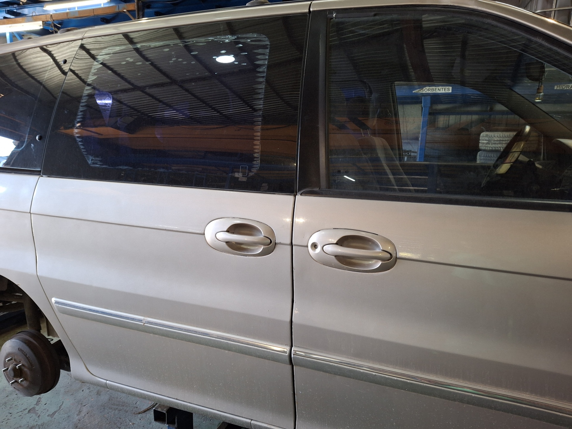 PUERTA LATERAL CORREDERA DERECHA KIA CARNIVAL D/J3