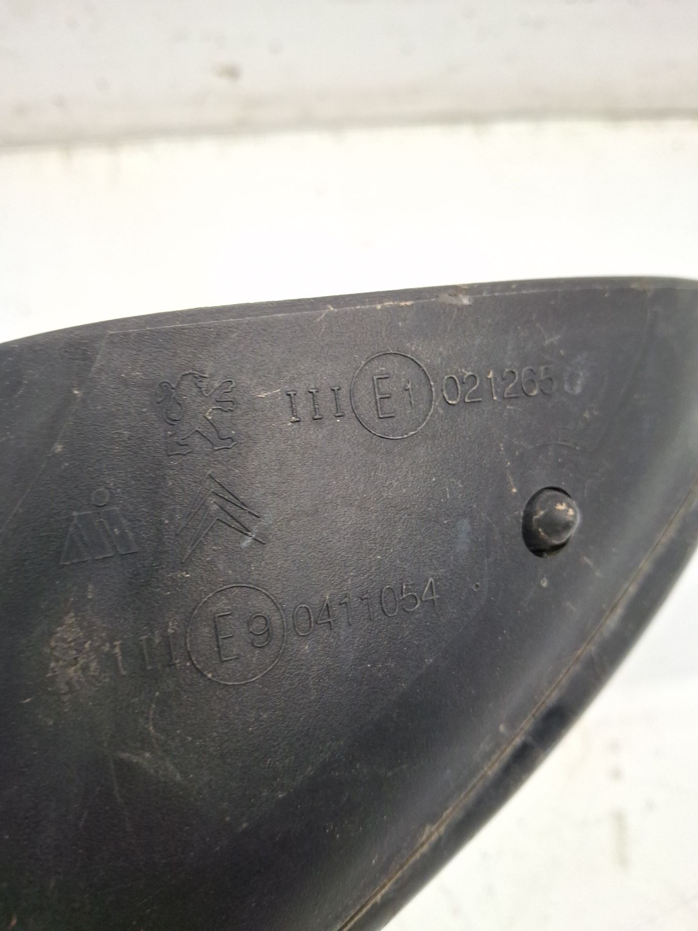 RETROVISOR DERECHO CITROEN C4 