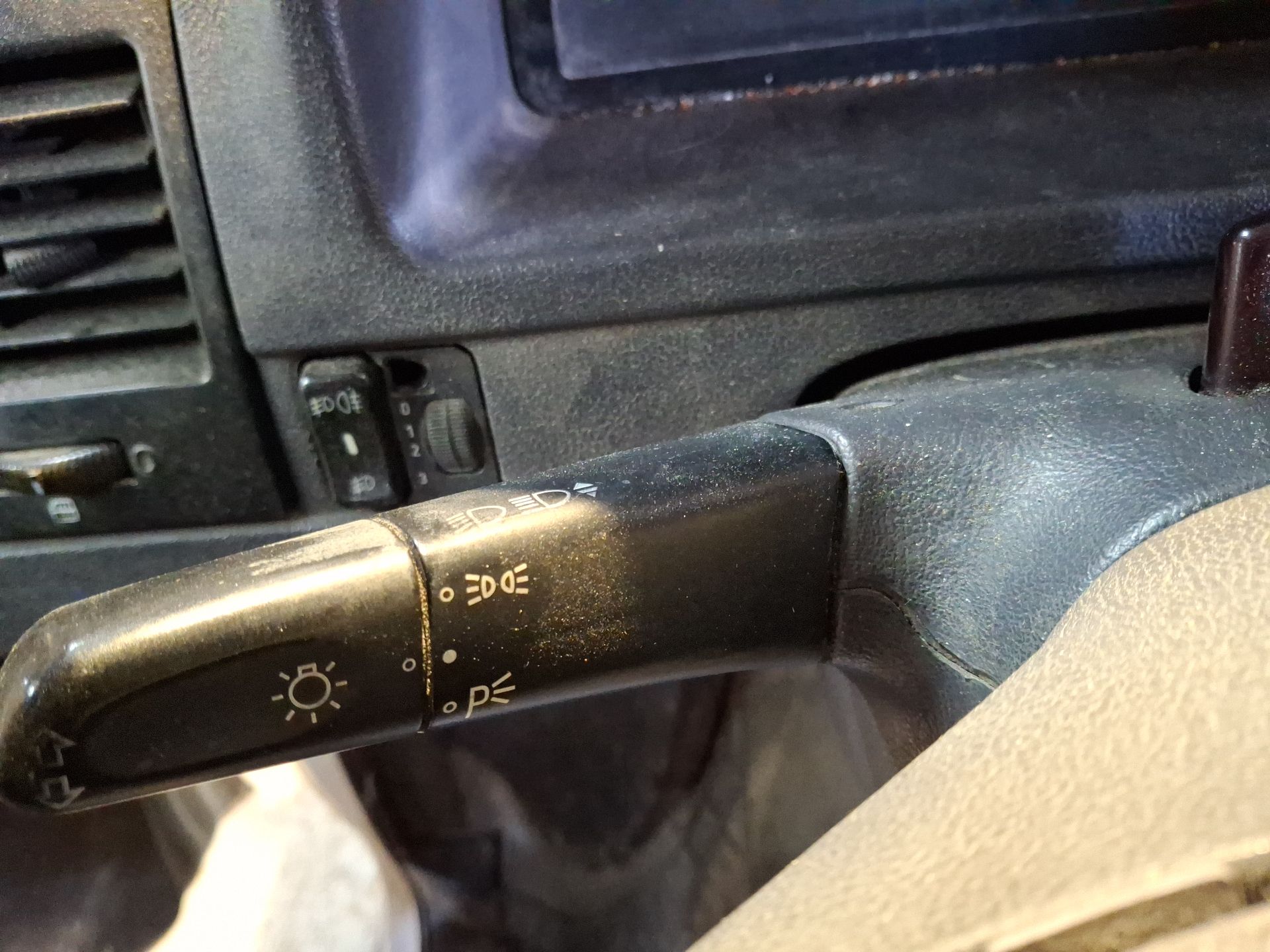 MANDO MULTIFUNCION MERCEDES-BENZ VITO 