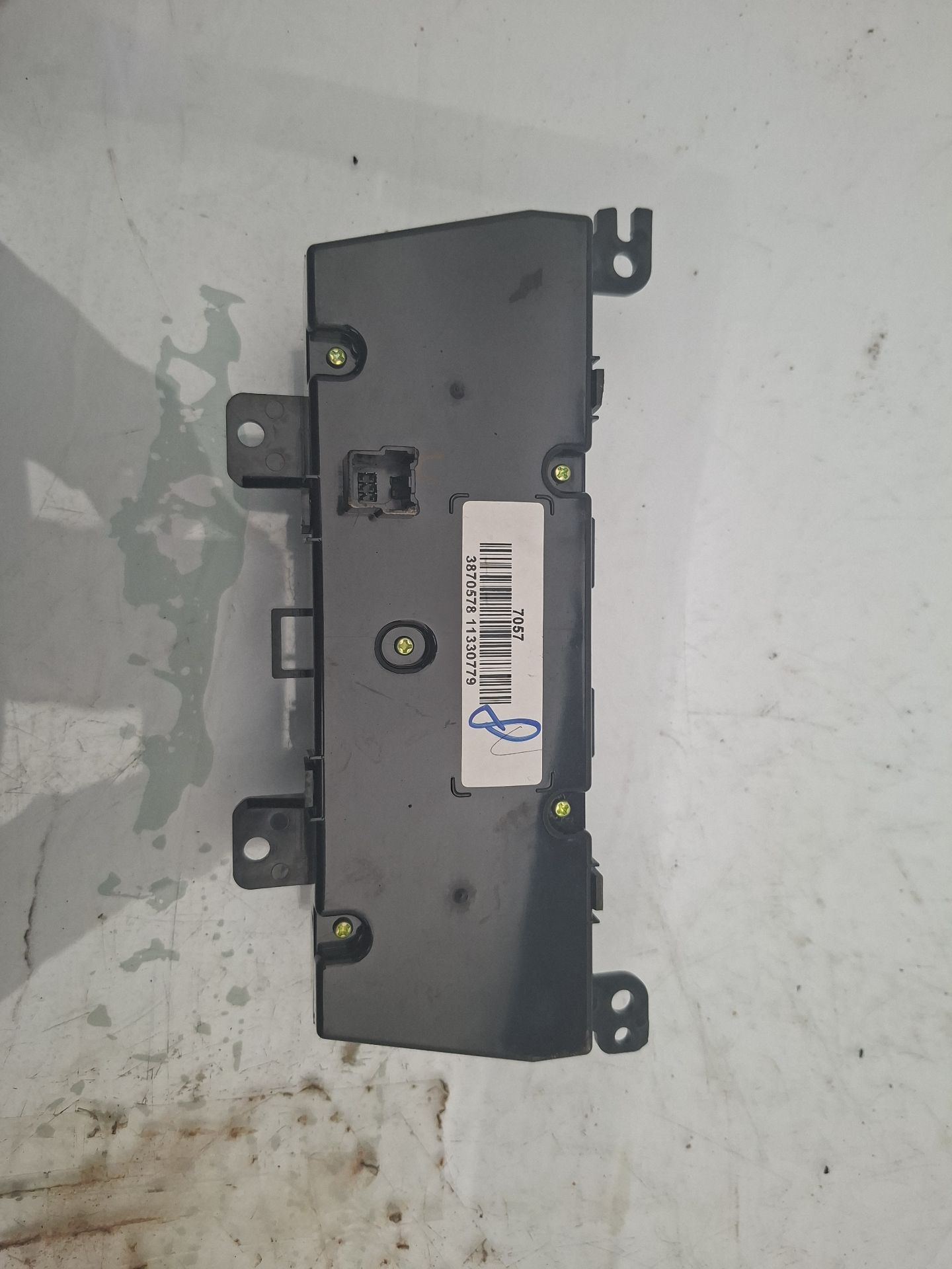 MANDO CLIMATIZADOR CHEVROLET ORLANDO 