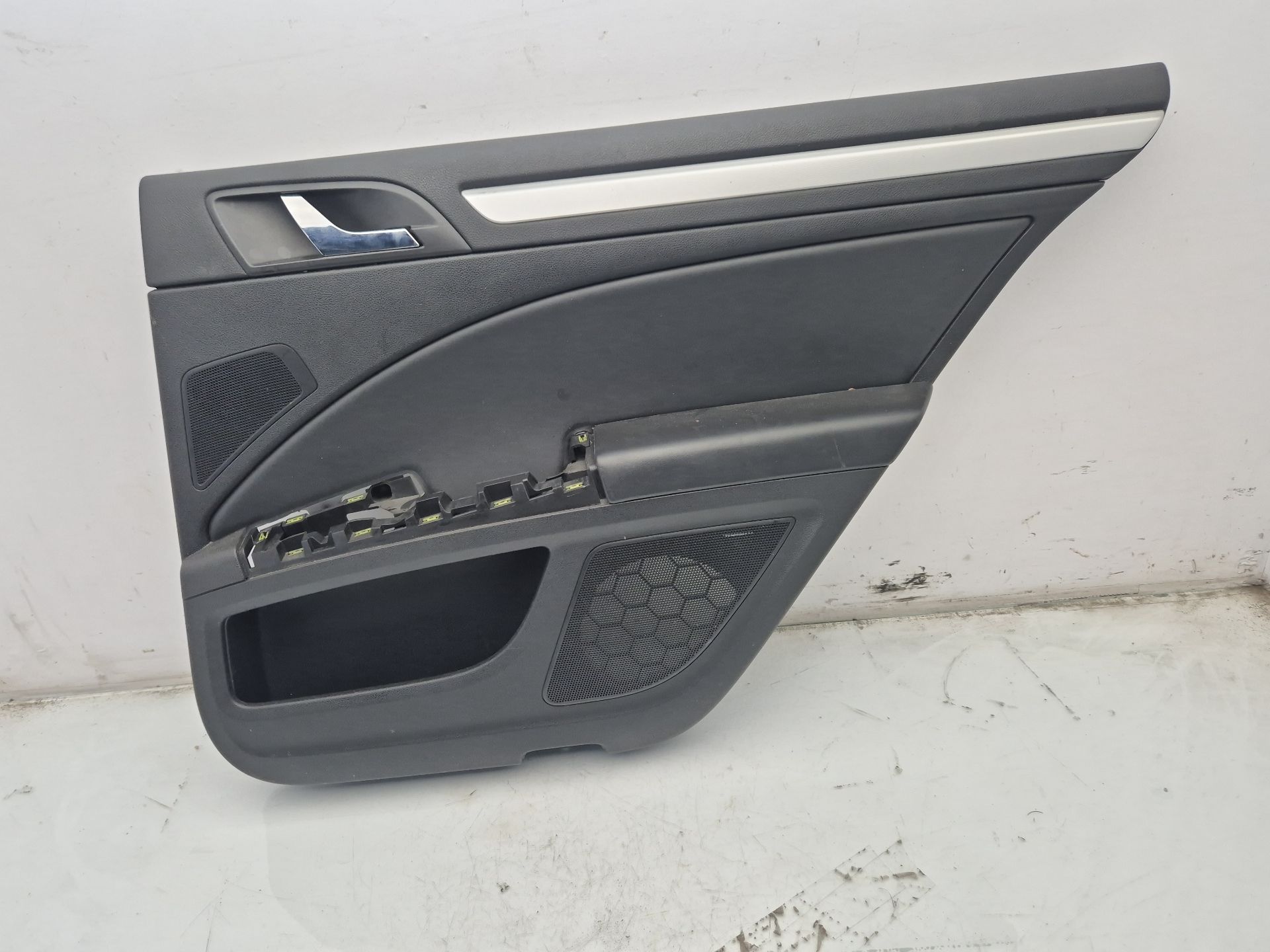 PANEL SUPERIOR TABLERO SKODA SUPERB 