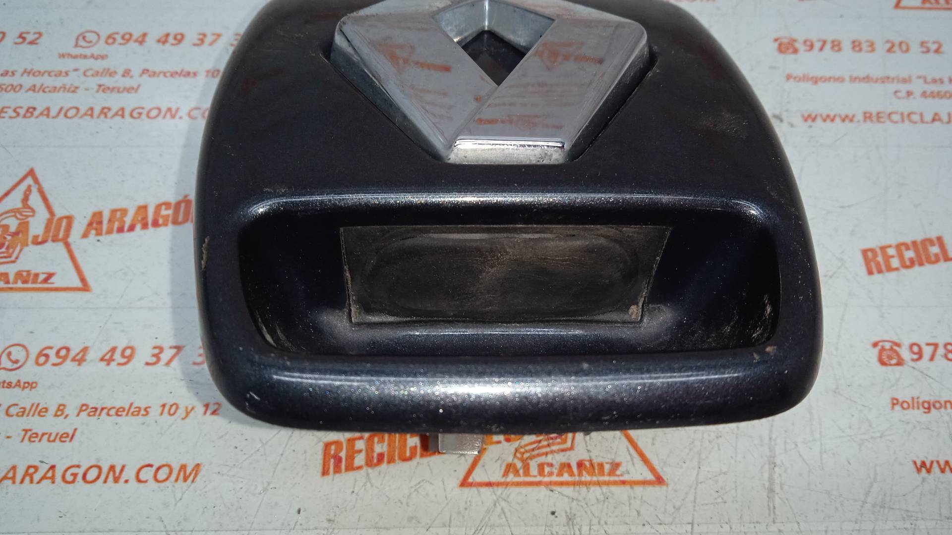 MANETA EXTERIOR PORTON RENAULT LAGUNA F9Q C6