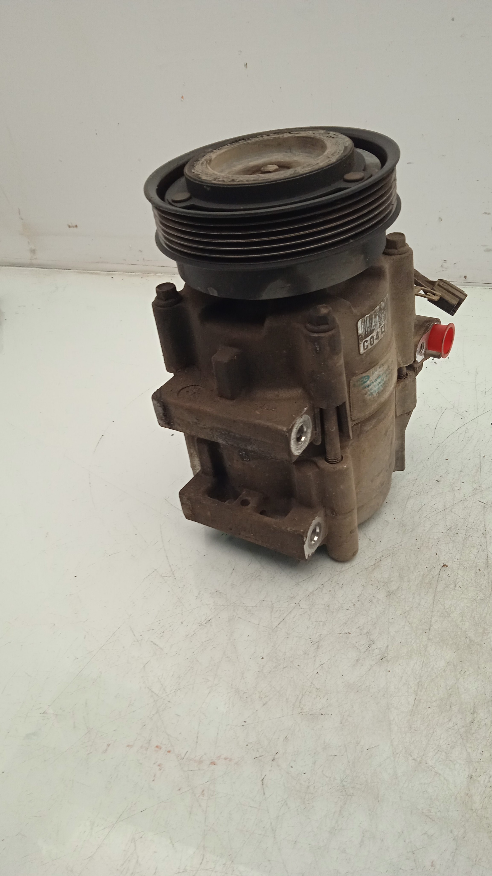 COMPRESOR AIRE ACONDICIONADO HYUNDAI ELANTRA D4EA