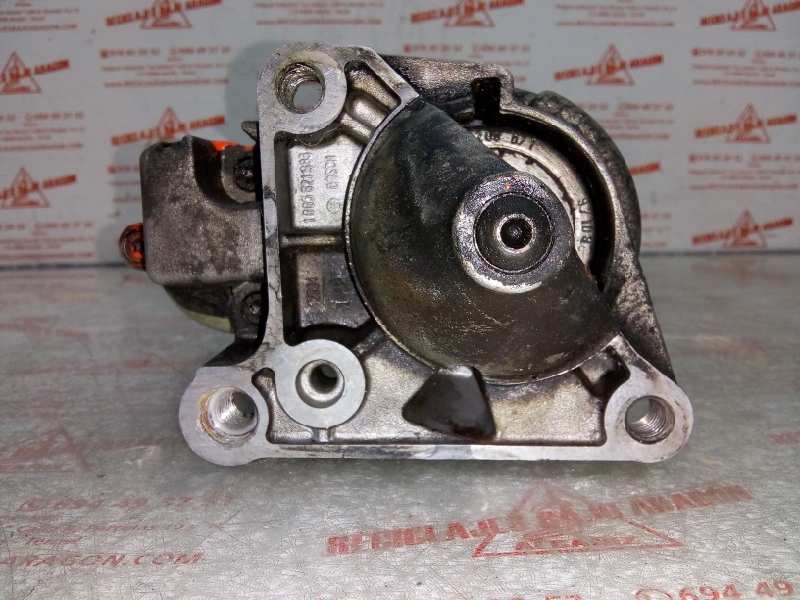 MOTOR ARRANQUE RENAULT MEGANE F8Q N6