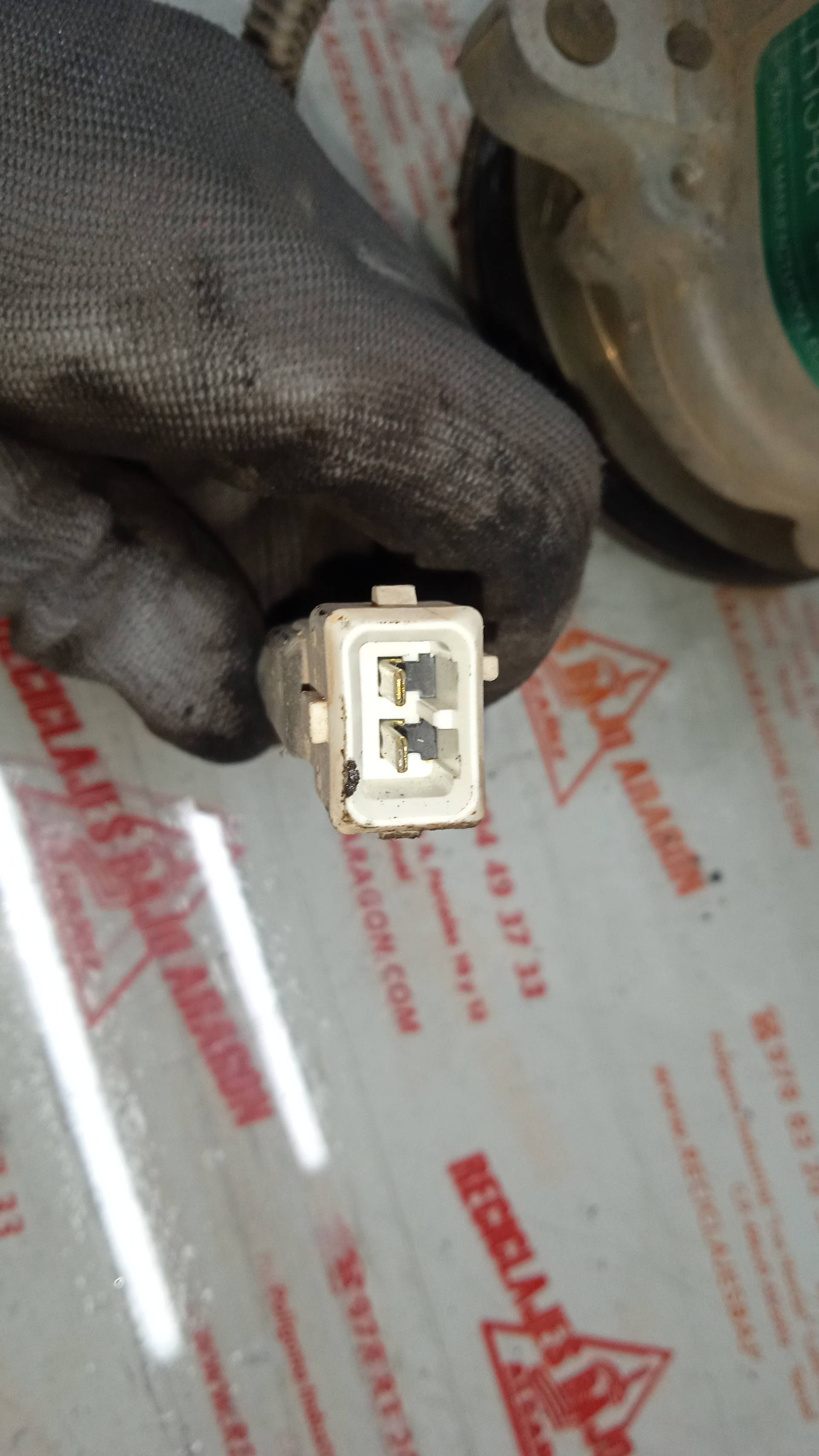 COMPRESOR AIRE ACONDICIONADO CITROEN SAXO VJX