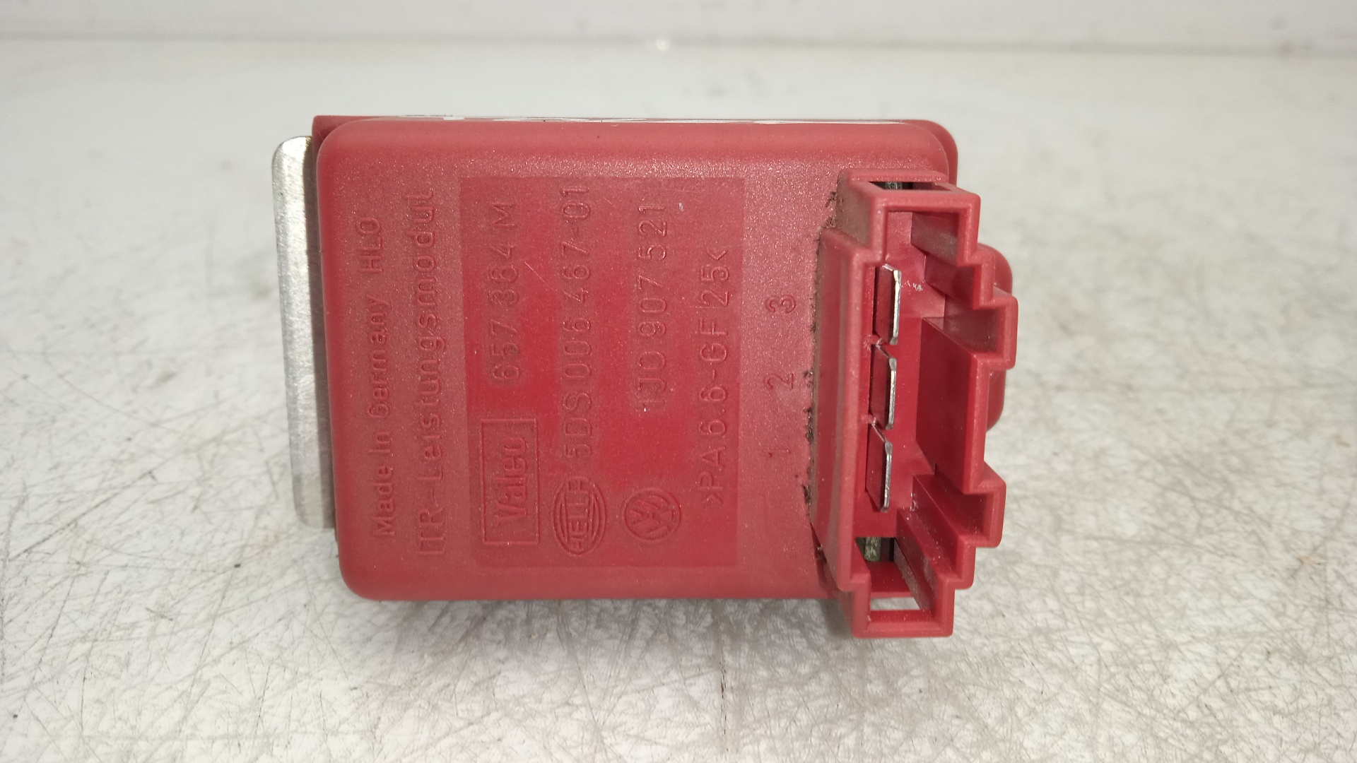 RESISTENCIA CALEFACCION SEAT TOLEDO AHF