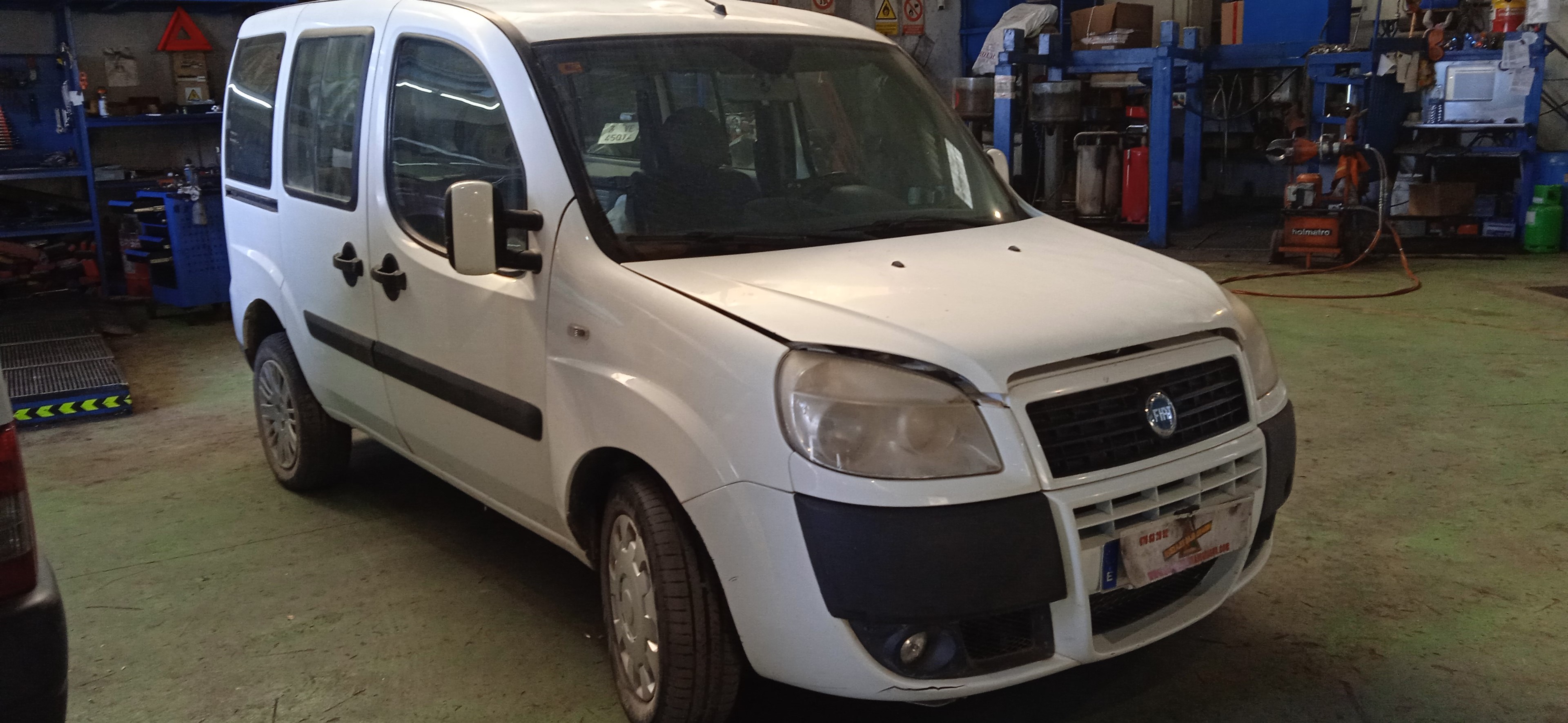 CAUDALIMETRO FIAT DOBLO 199A2000