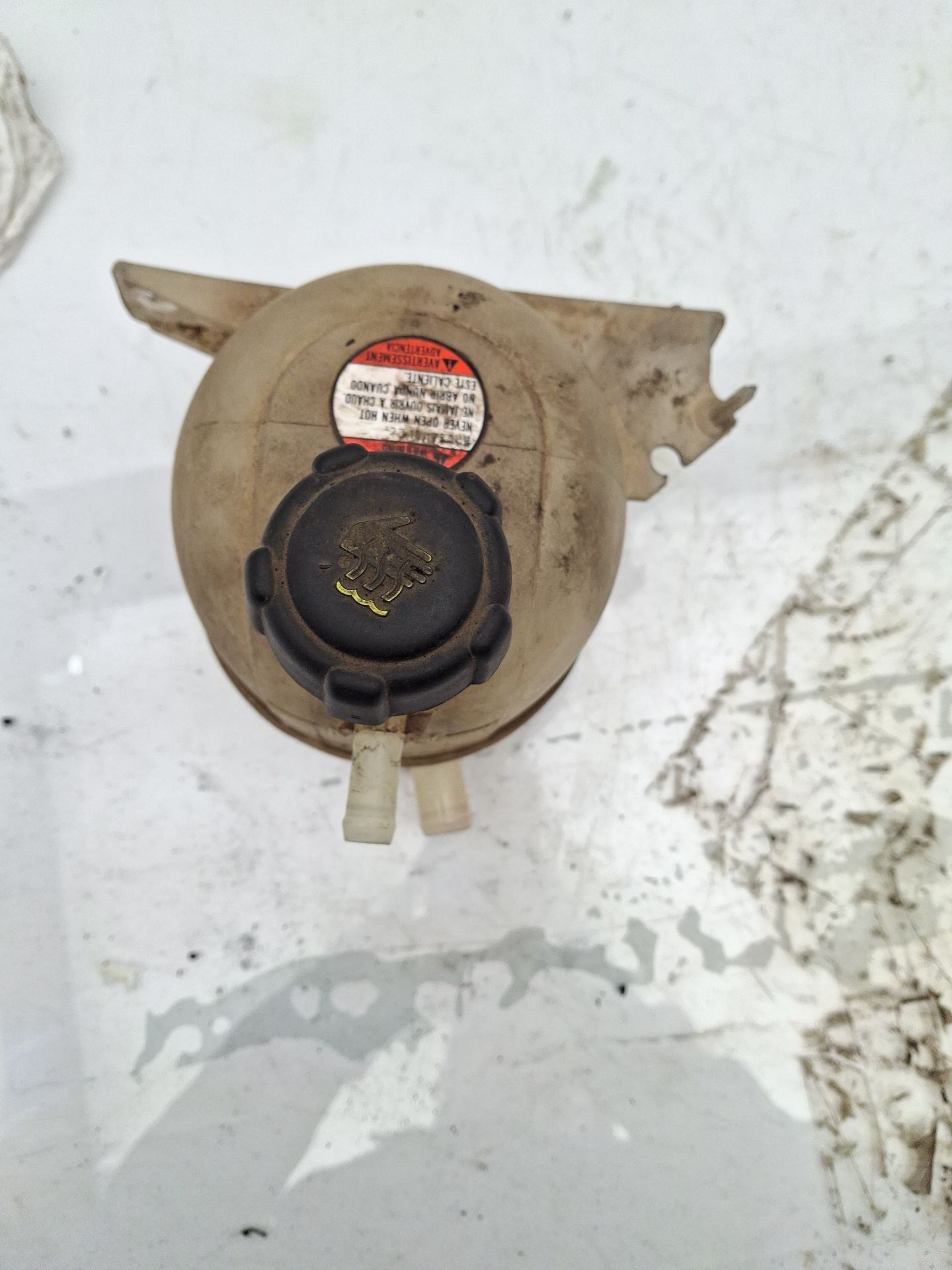 DEPOSITO EXPANSION SUZUKI GRAND 