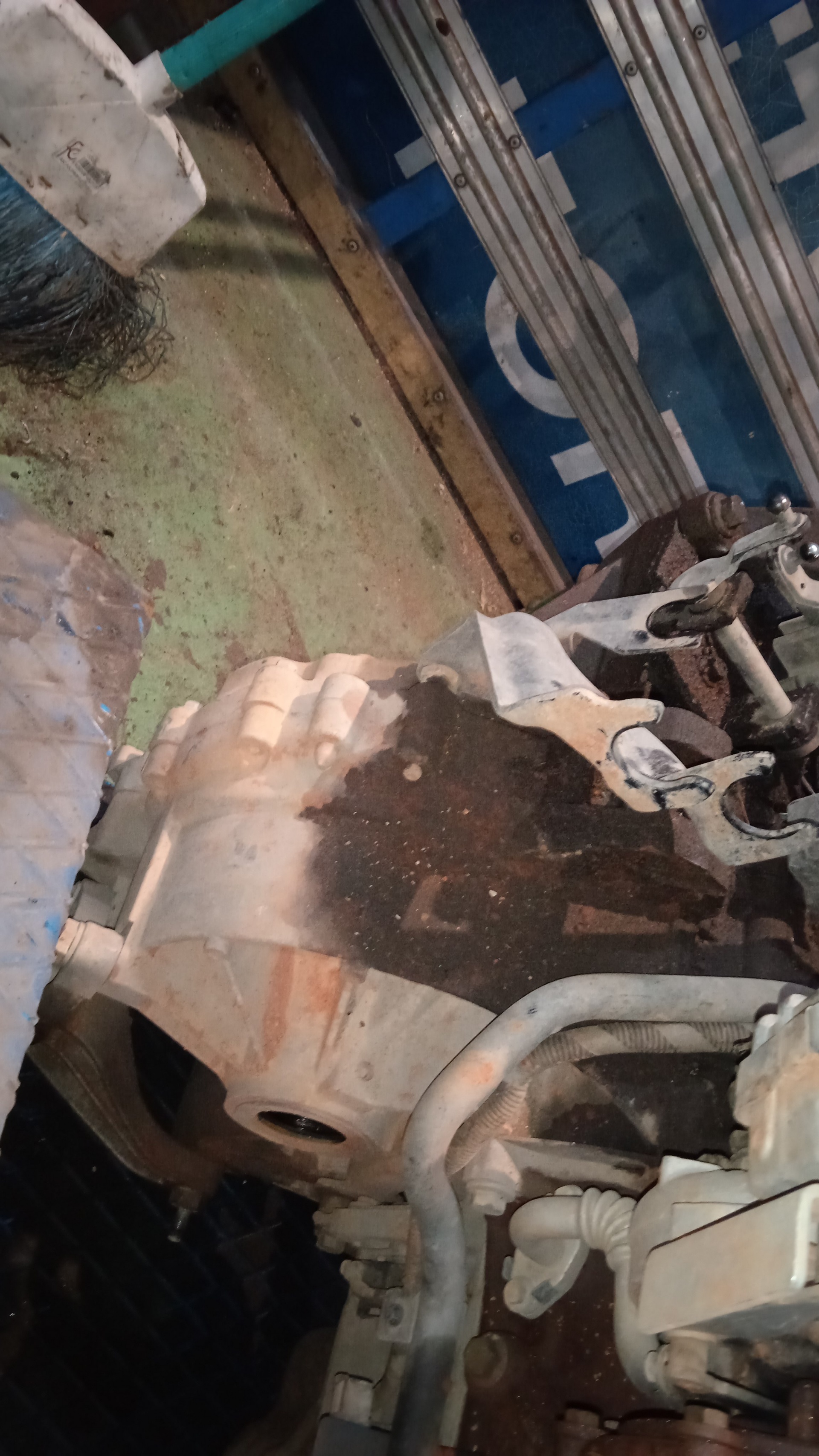 CAJA CAMBIOS FORD FOCUS KKDA