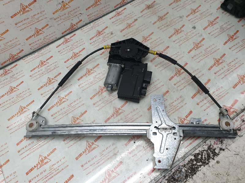 ELEVALUNAS DELANTERO DERECHO PEUGEOT 307 RHY