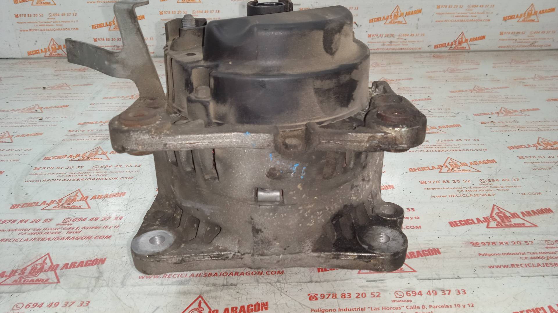 ALTERNADOR SKODA FABIA AZQ