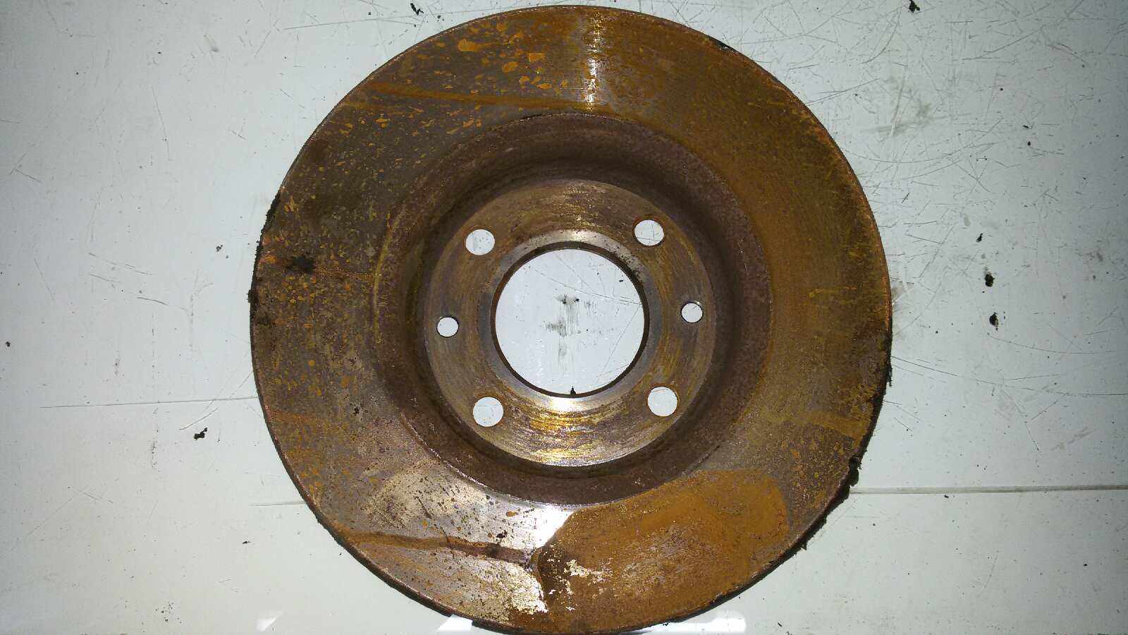 DISCO FRENO DELANTERO RENAULT 19 E6J