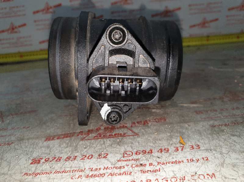 CAUDALIMETRO VOLKSWAGEN CADDY BSU