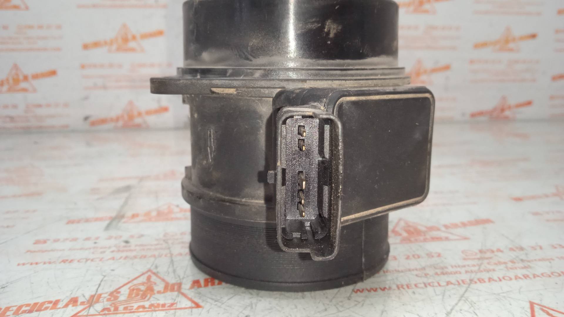 CAUDALIMETRO CITROEN C5 BERLINA RHY