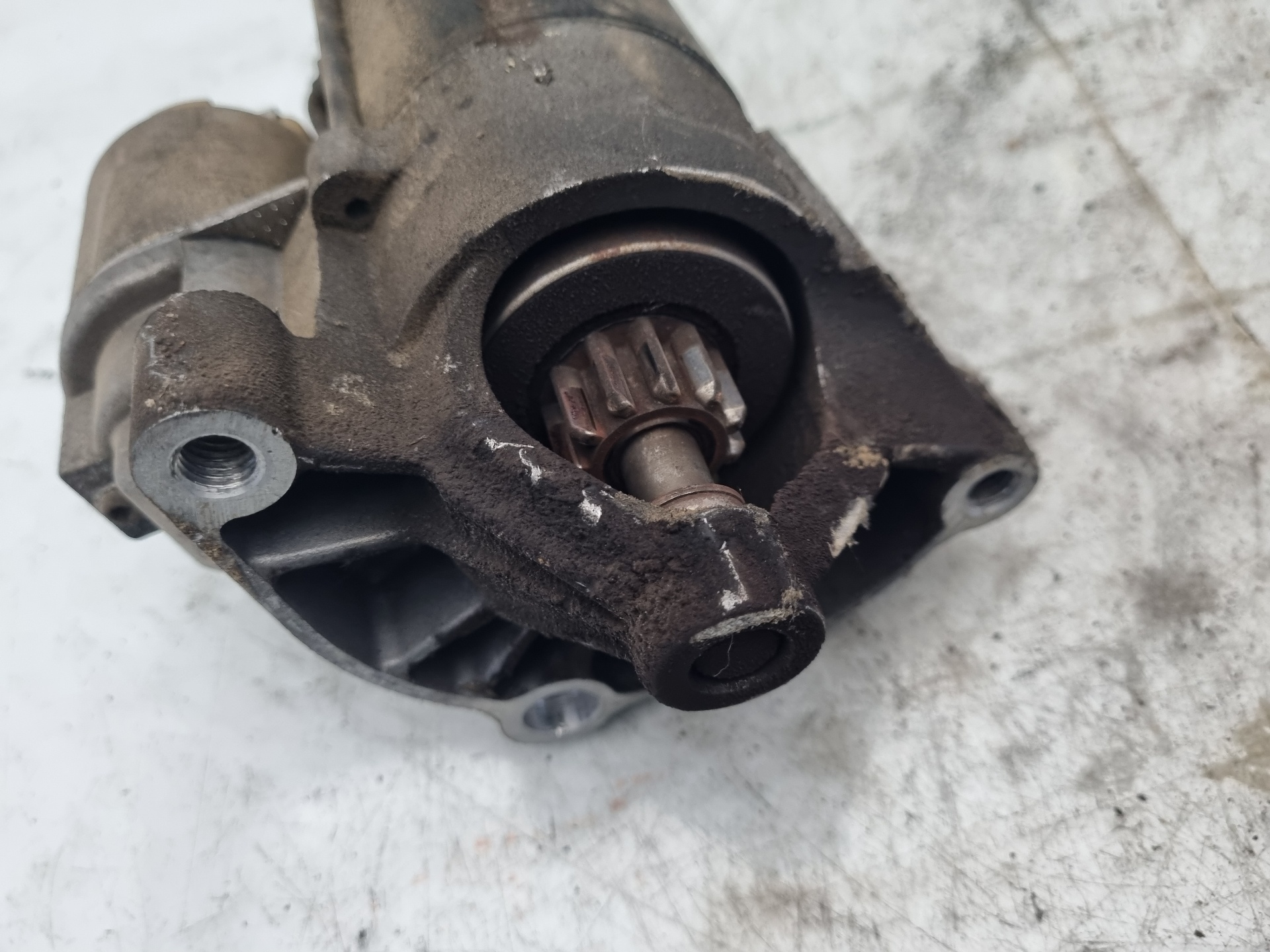 MOTOR ARRANQUE CITROEN XSARA BERLINA DHY