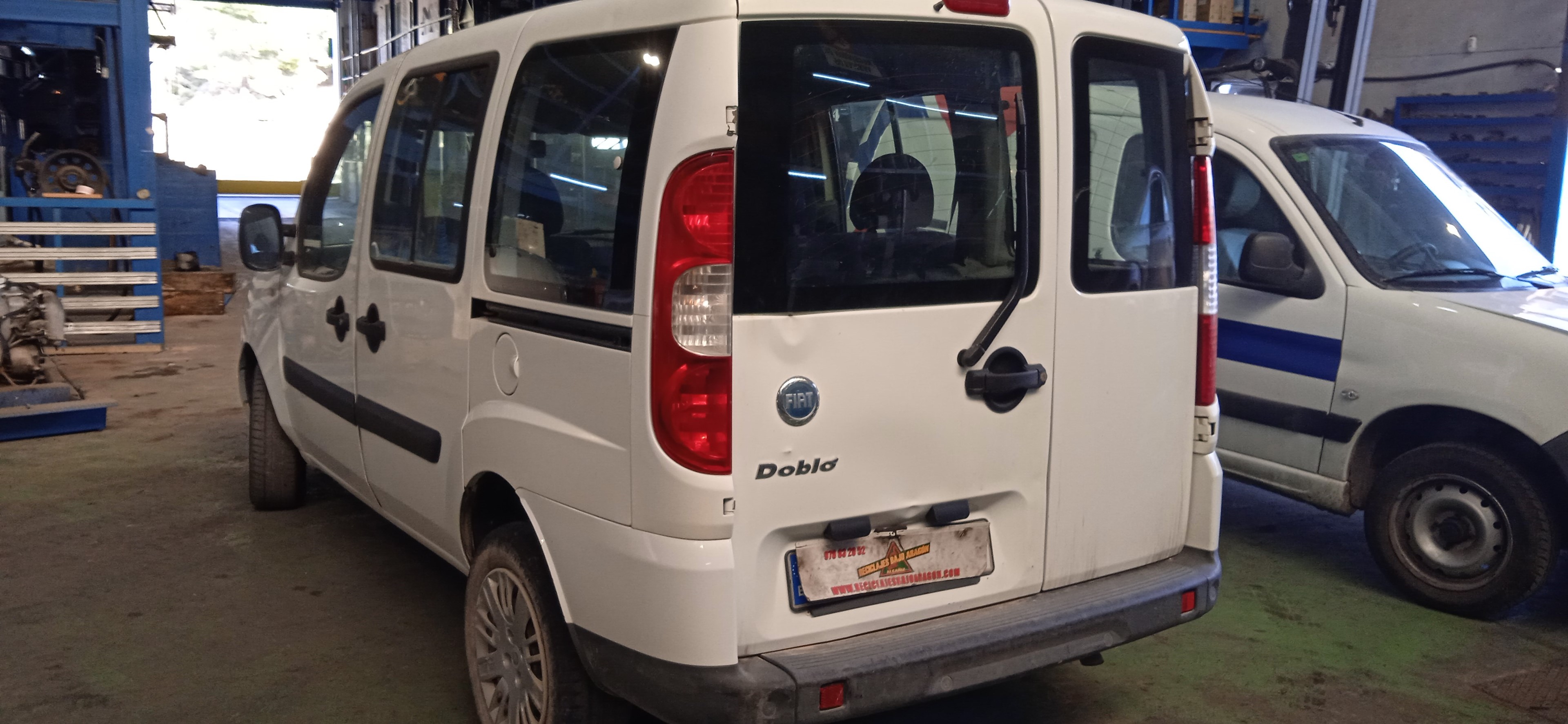 CAUDALIMETRO FIAT DOBLO 199A2000