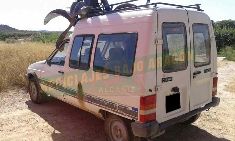 MOTOR ARRANQUE CITROEN C15 D-161-A