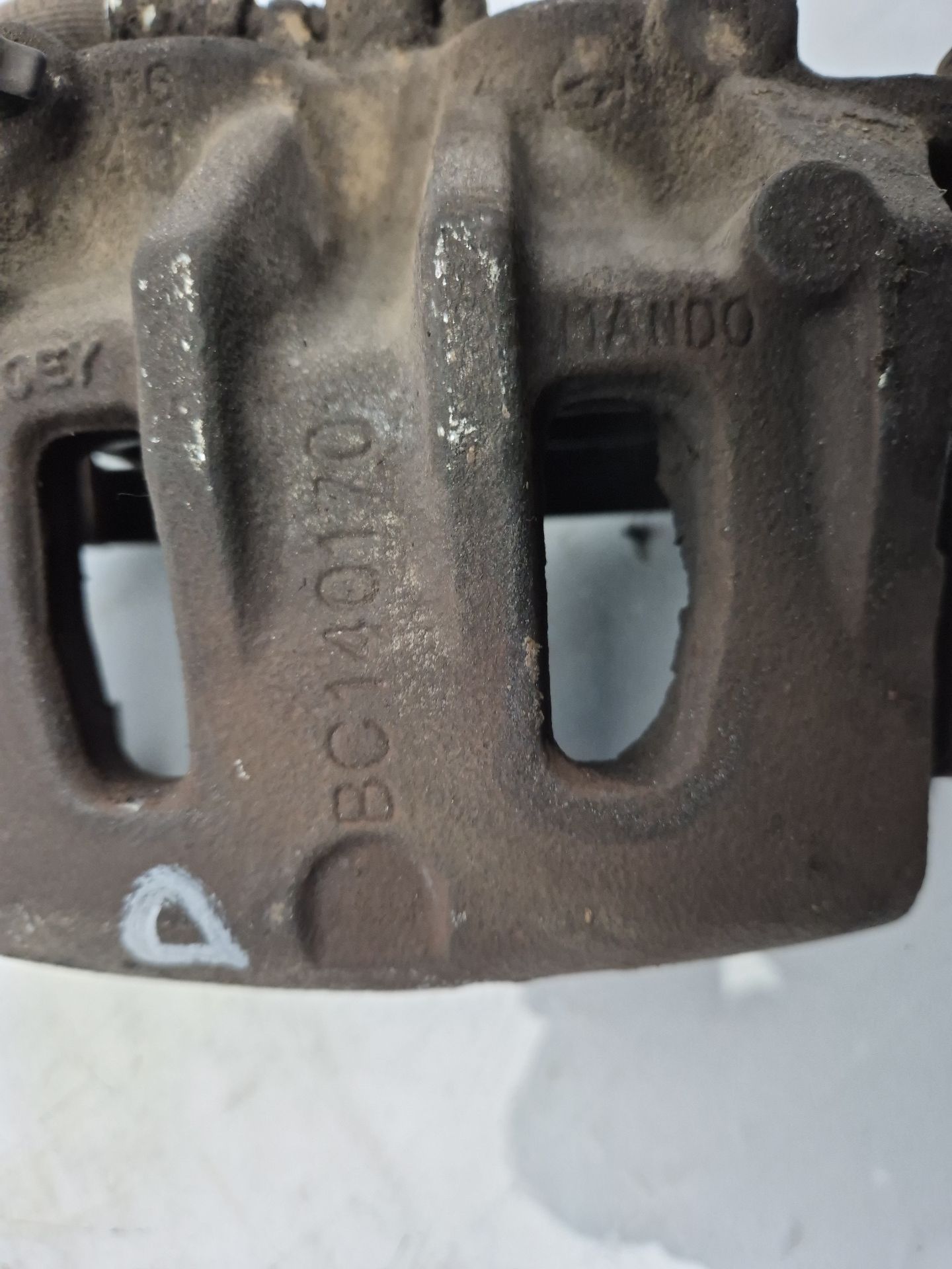 PINZA FRENO DELANTERA DERECHA SSANGYONG KORANDO 
