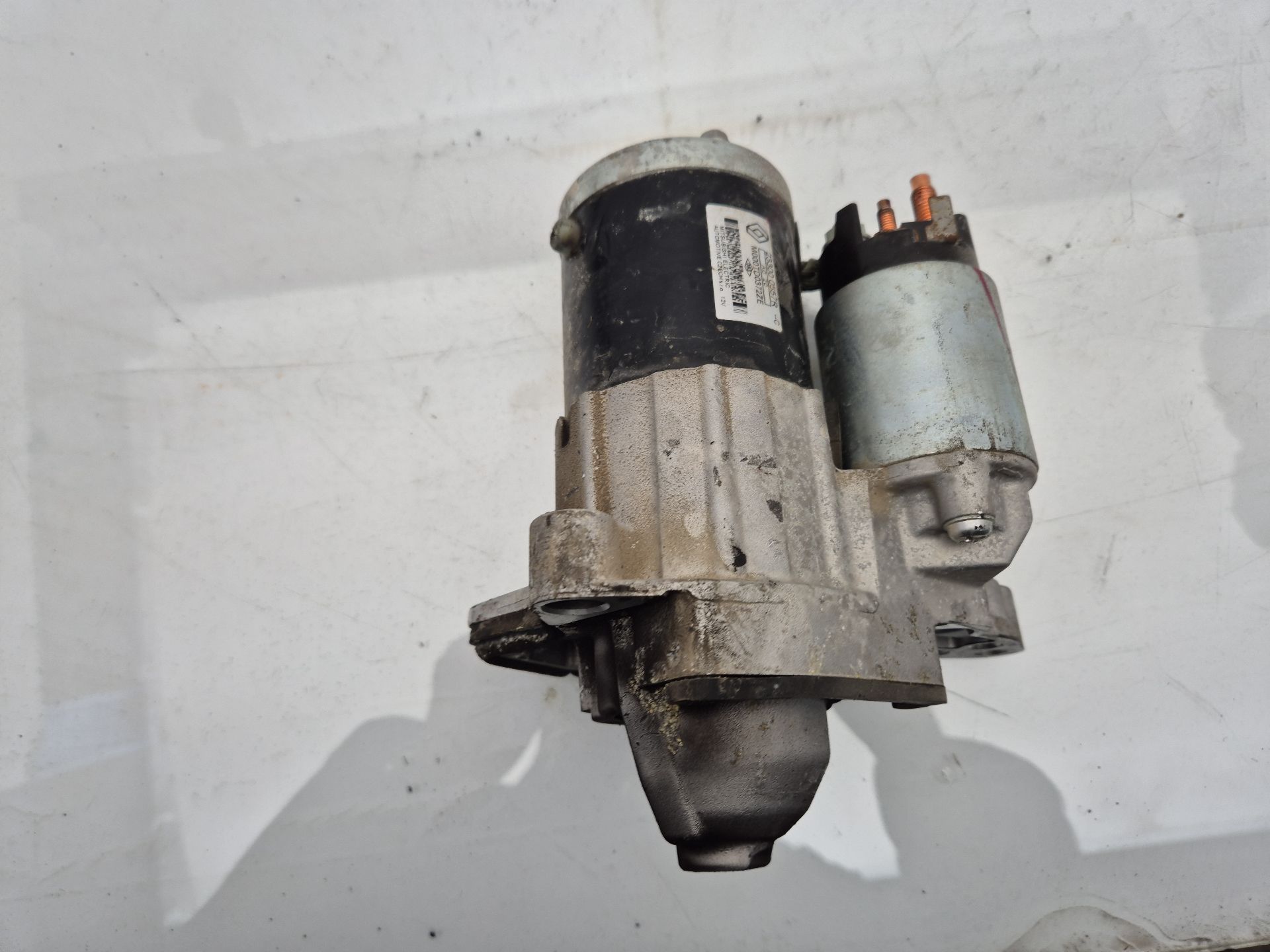 MOTOR ARRANQUE DACIA SANDERO 