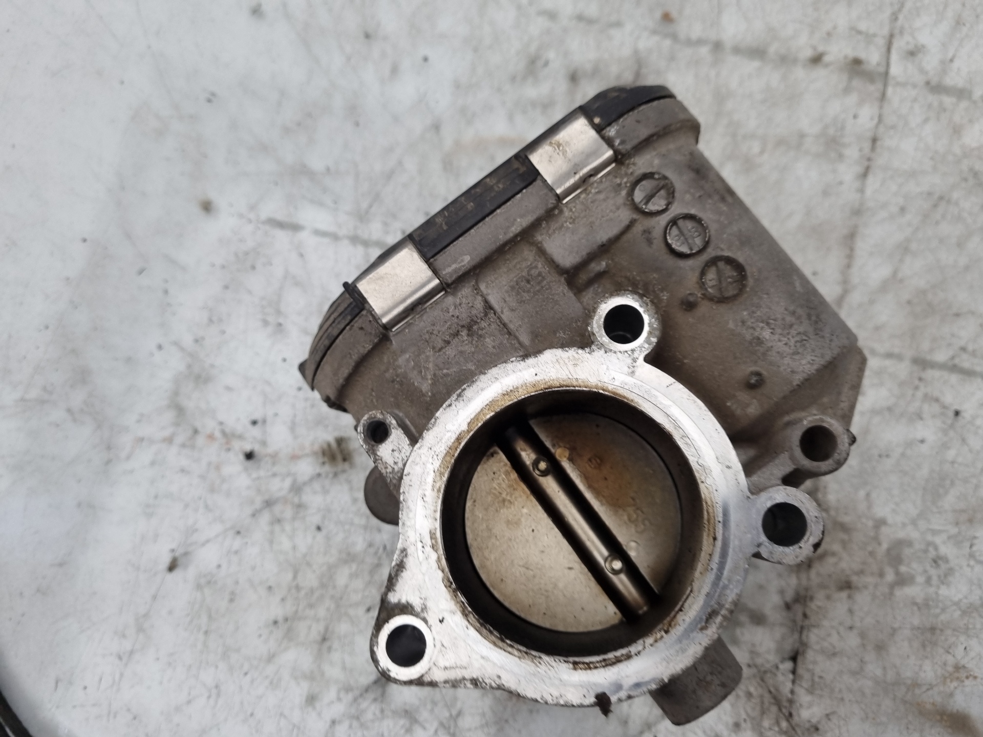 CAJA MARIPOSA PEUGEOT 307 NFU