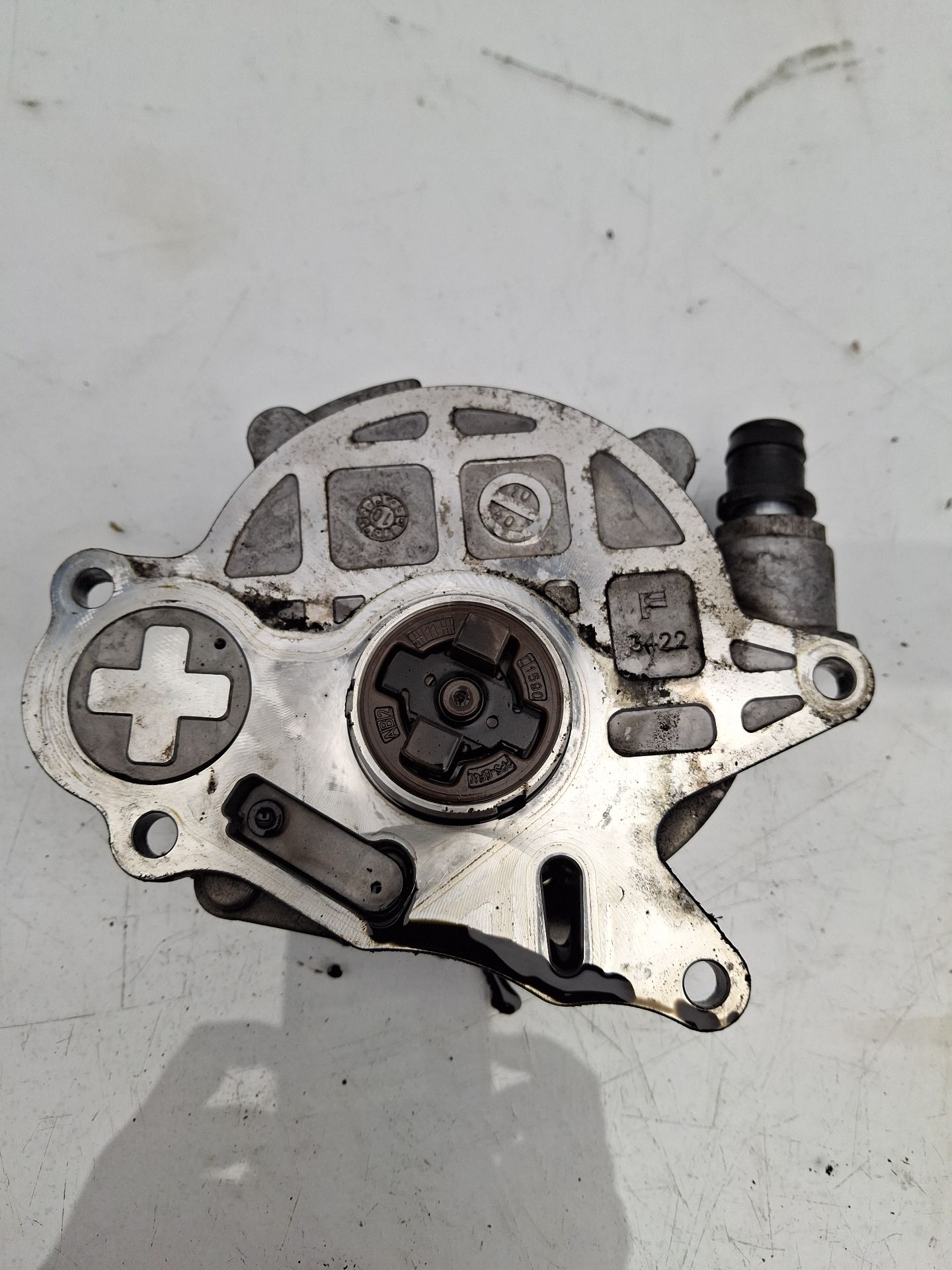 DEPRESOR FRENO / BOMBA VACIO AUDI A3 